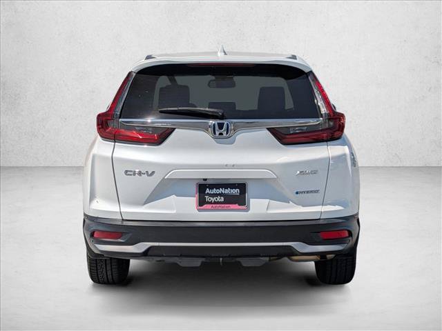 Used 2021 Honda CR-V EX-L image 7
