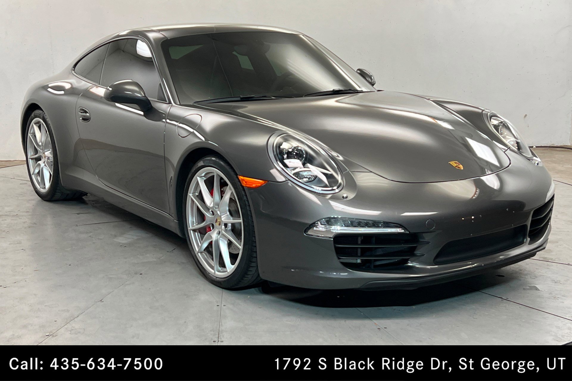 Used 2012 Porsche 911 Carrera S RWD image 7