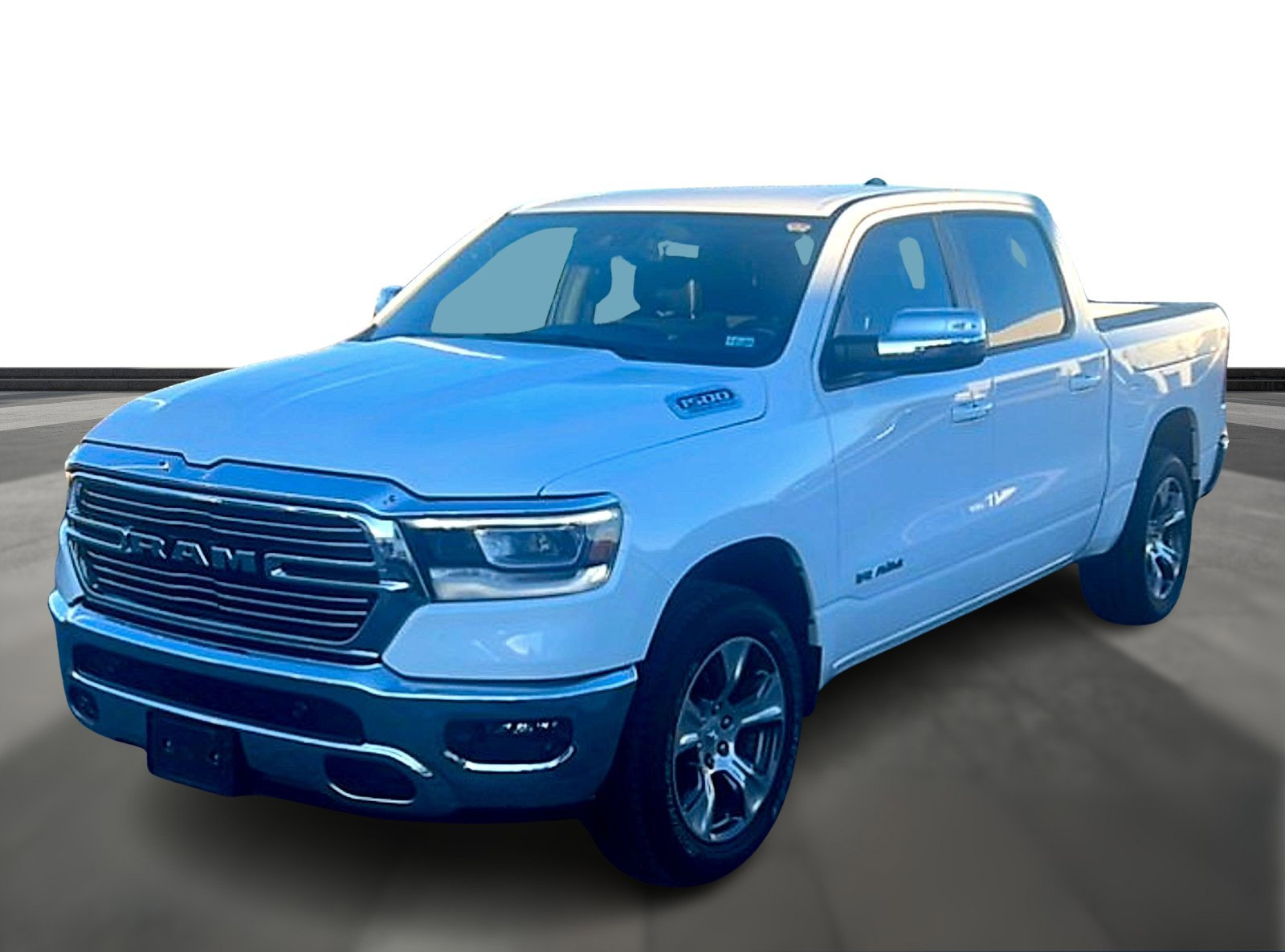Used 2024 RAM 1500 Laramie image 1