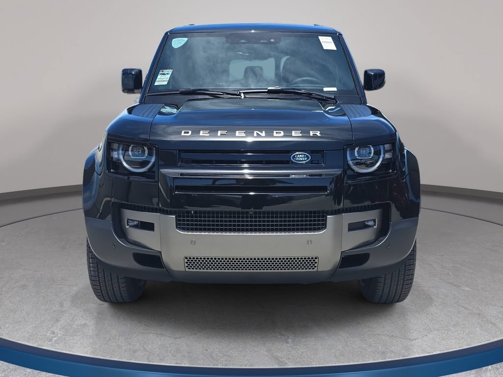 New 2026 Land Rover Defender 110 S AWD/4WD image 2
