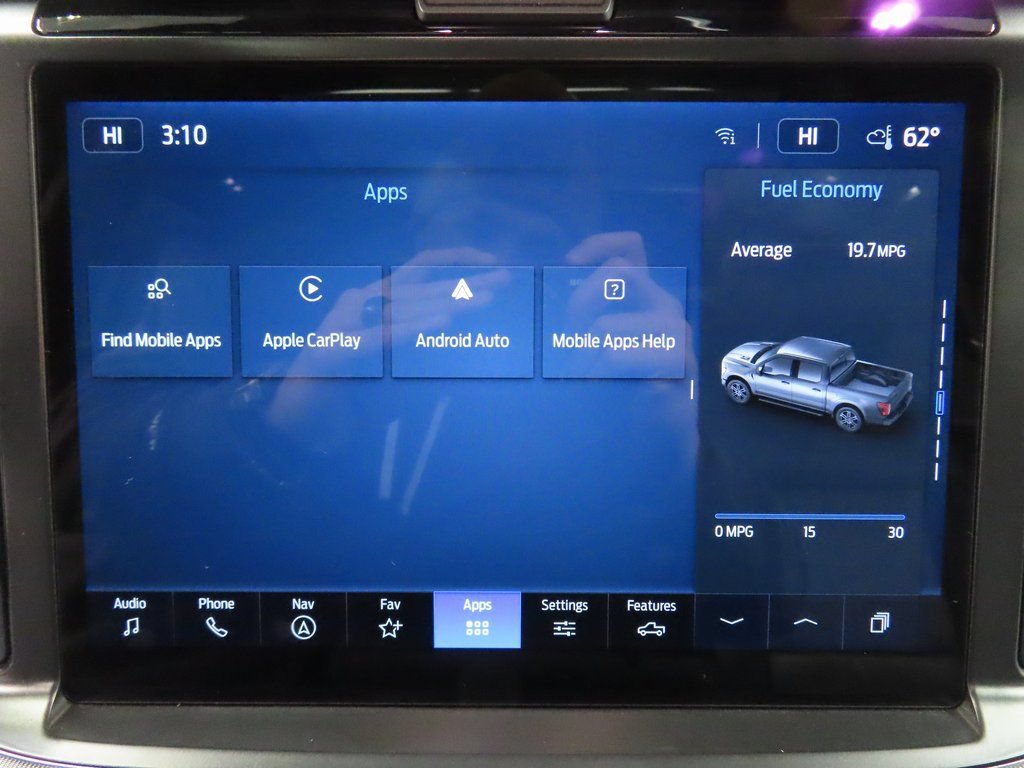Used 2025 Ford F150 Lariat AWD/4WD image 25