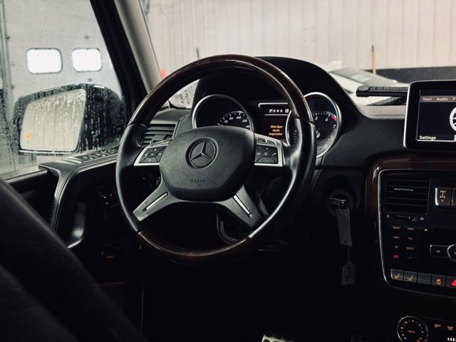 Used 2013 Mercedes-Benz G 550 image 26