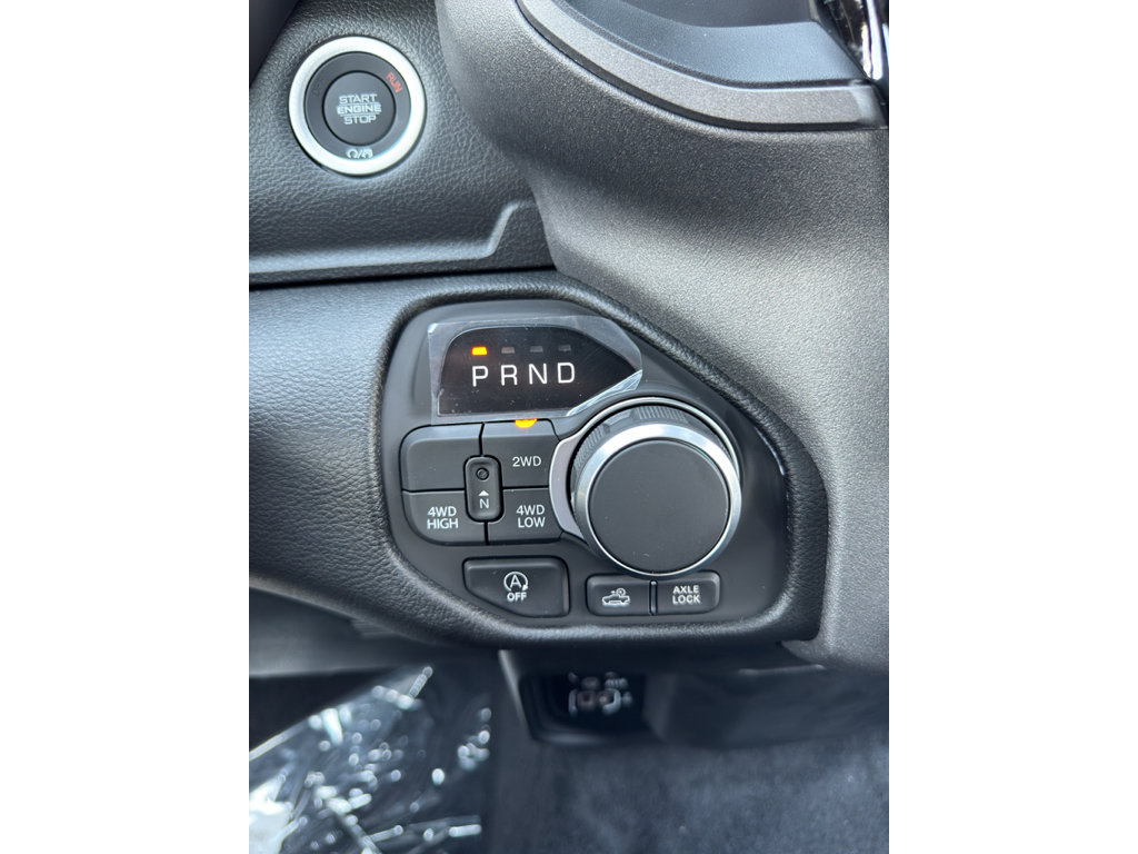 New 2027 RAM 1500 Warlock AWD/4WD image 31