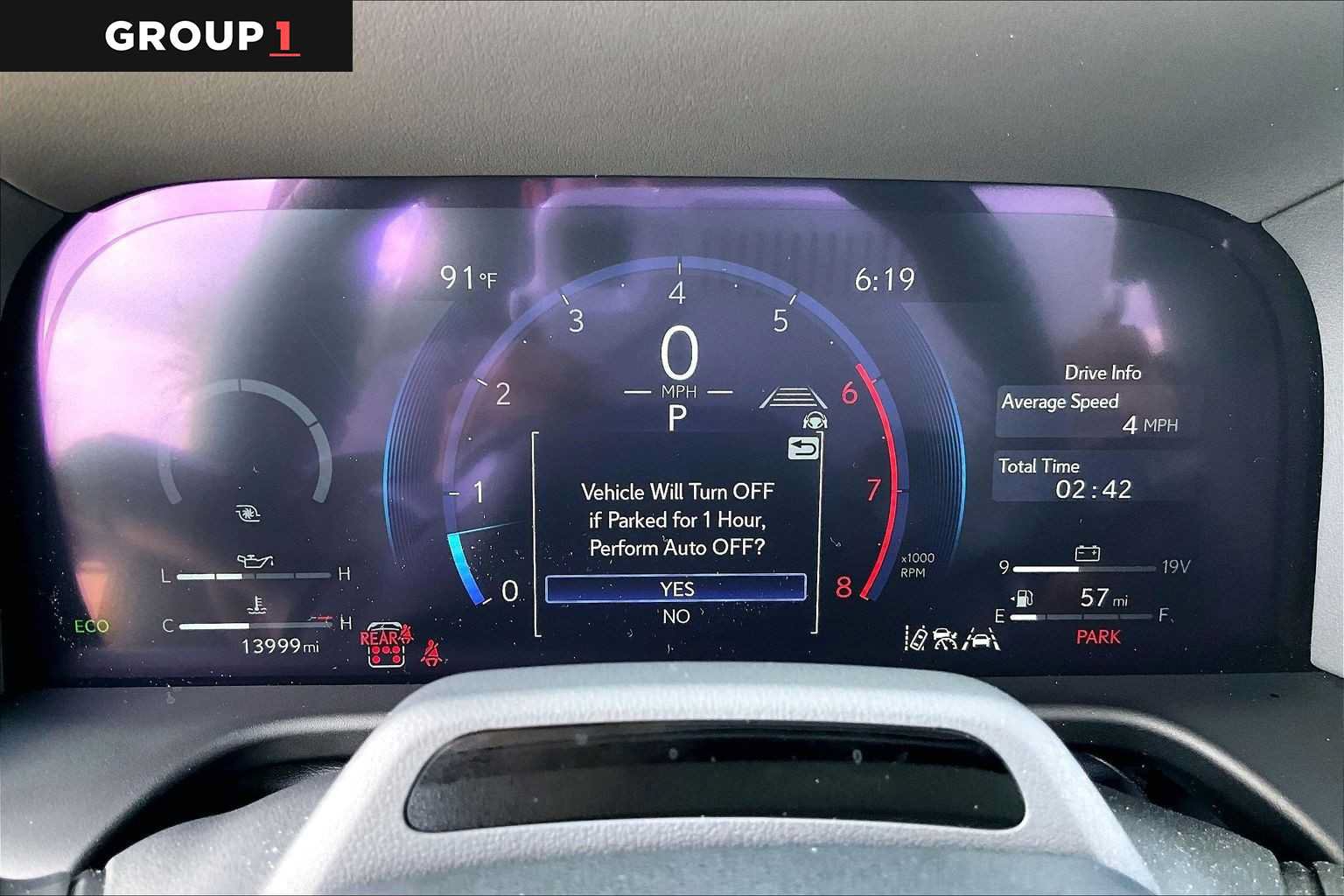Certified 2025 Lexus GX 550 AWD/4WD image 23