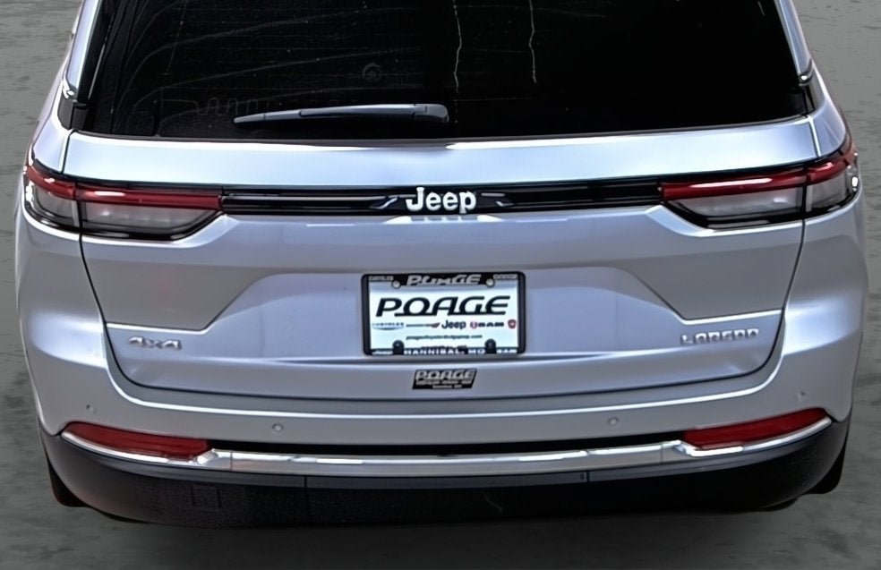 New 2026 Jeep Grand Cherokee Laredo X AWD/4WD image 11