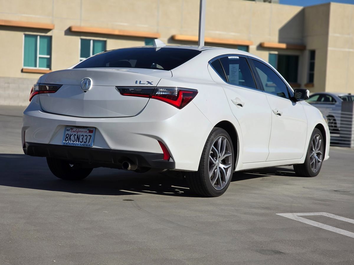 Used 2019 Acura ILX w/ Premium Package image 7