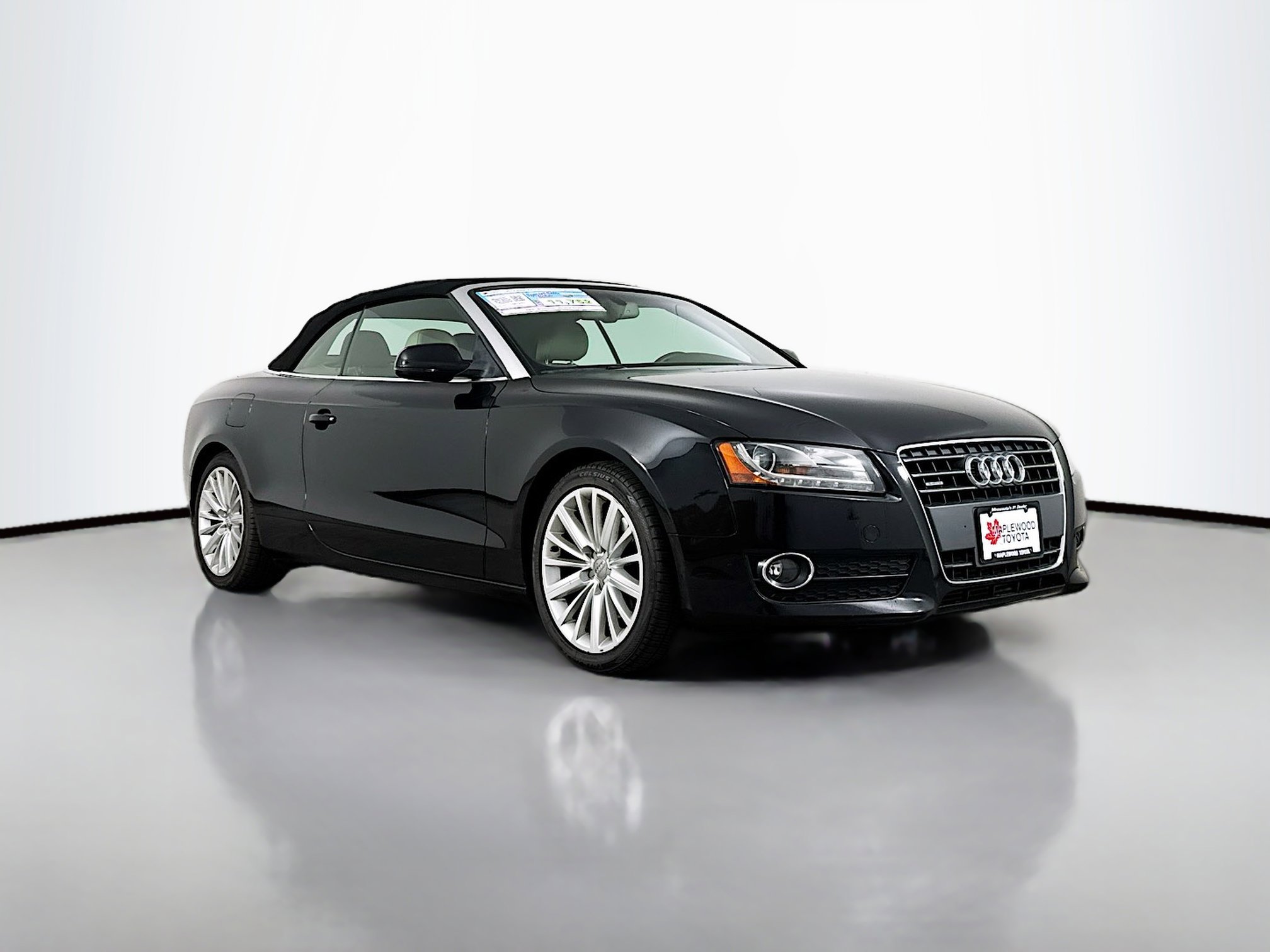 Used 2012 Audi A5 2.0T Premium Plus