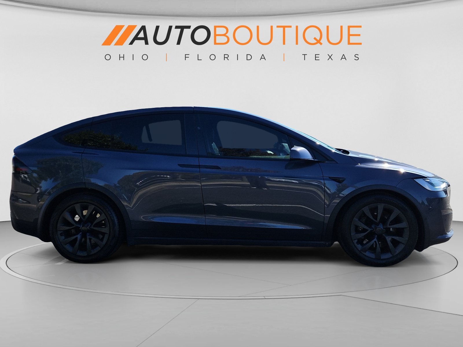 Used 2022 Tesla Model X AWD/4WD image 6