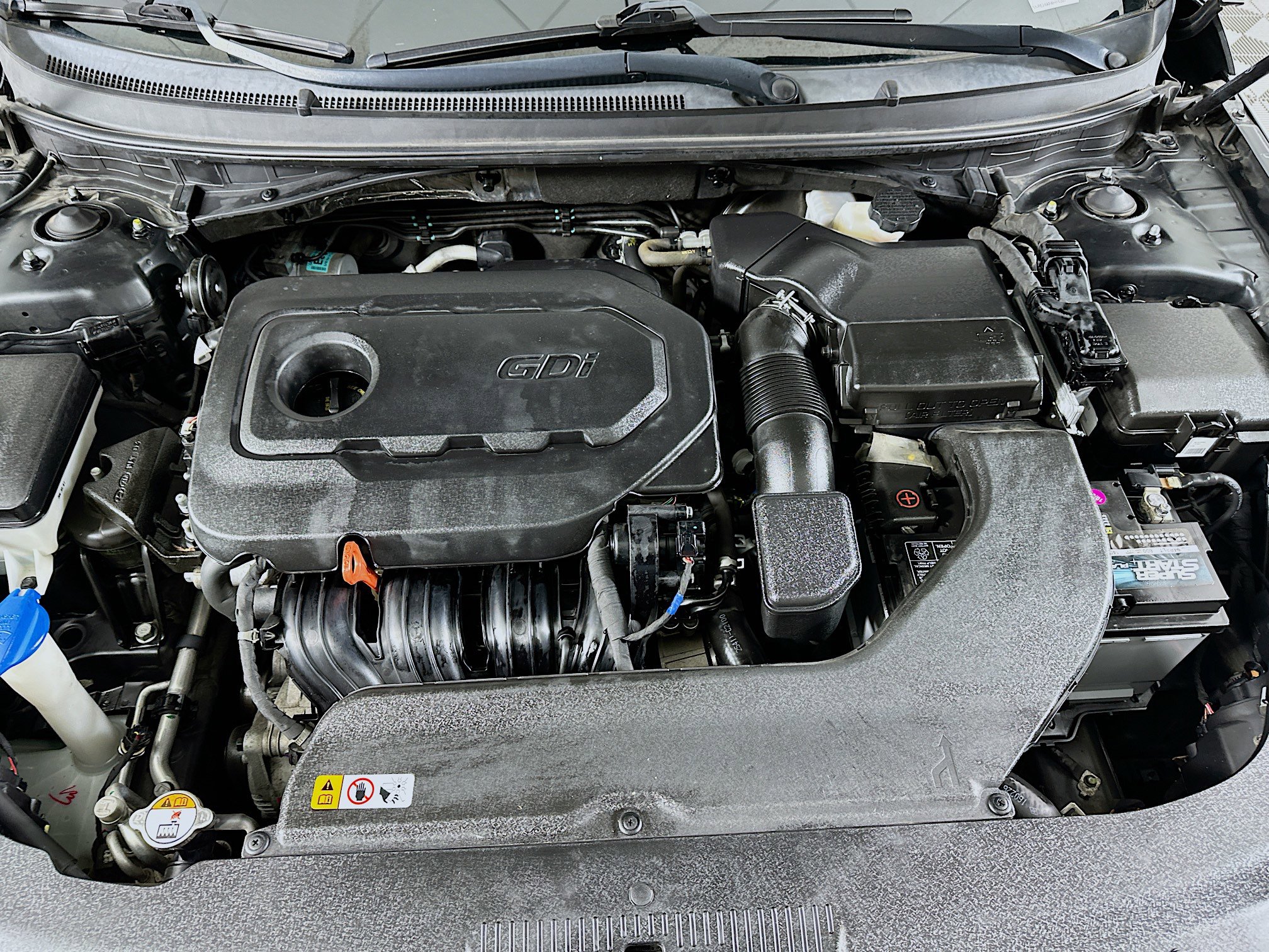 Used 2017 Hyundai Sonata SE image 30