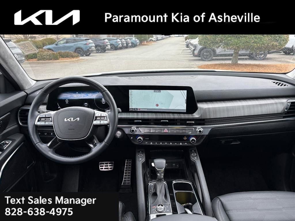 Certified 2025 Kia Telluride AWD image 6