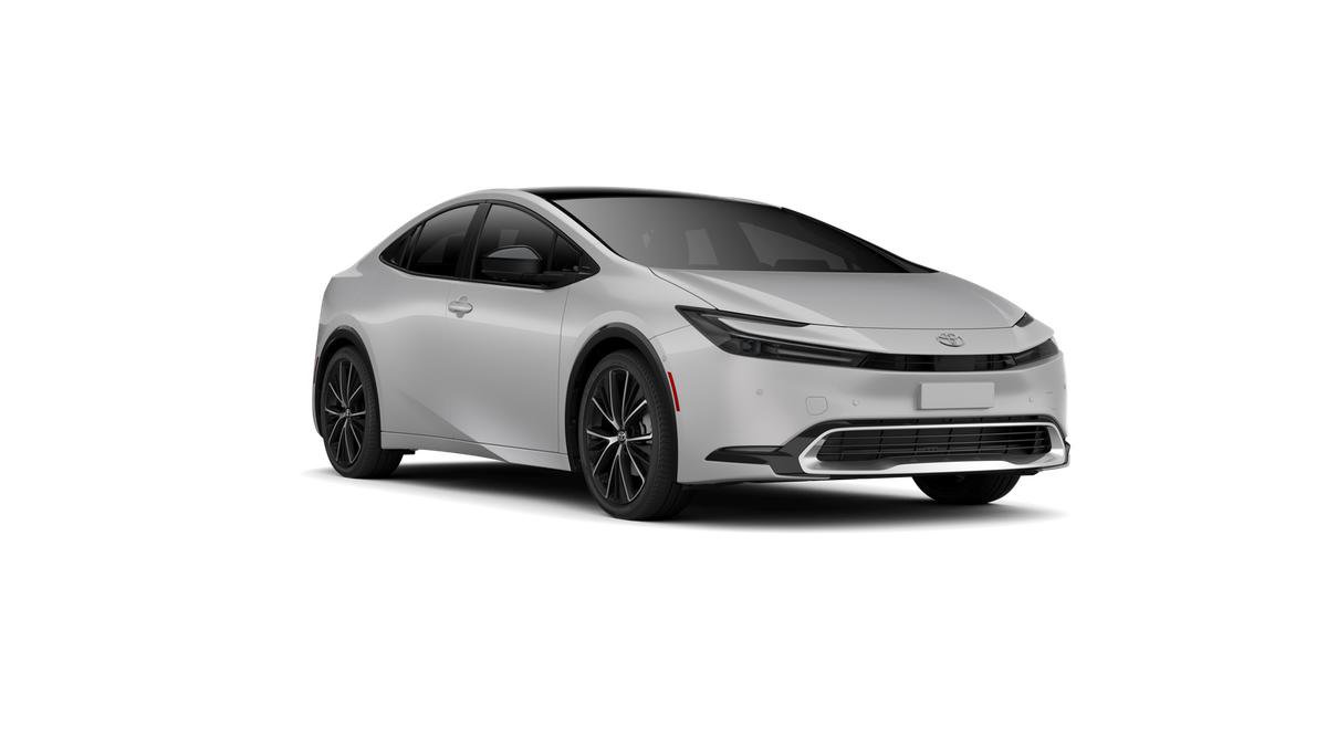 New 2026 Toyota Prius Limited image 45