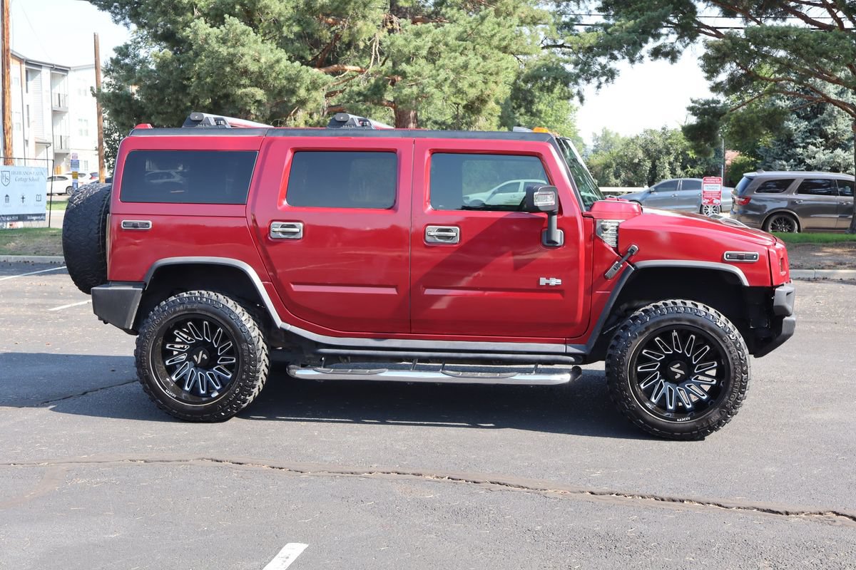Used 2006 HUMMER H2 AWD/4WD image 3