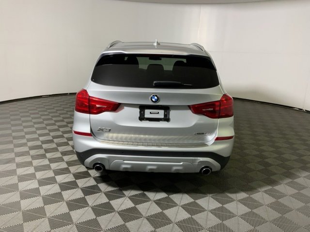 Used 2019 BMW X3 xDrive30i image 10