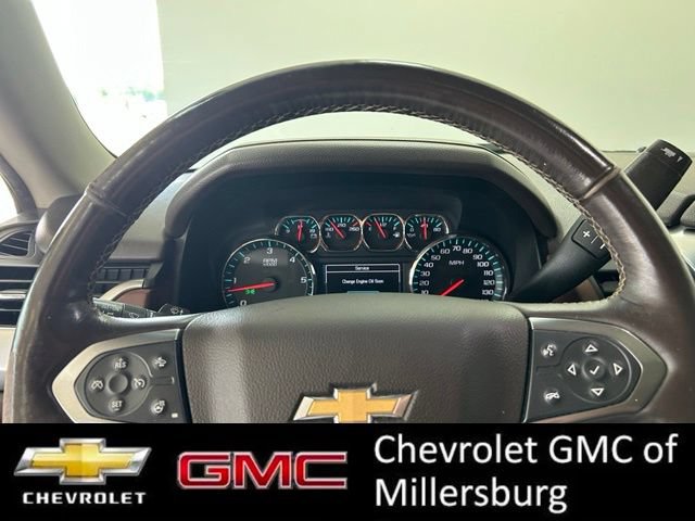 Used 2017 Chevrolet Suburban Premier AWD/4WD image 15