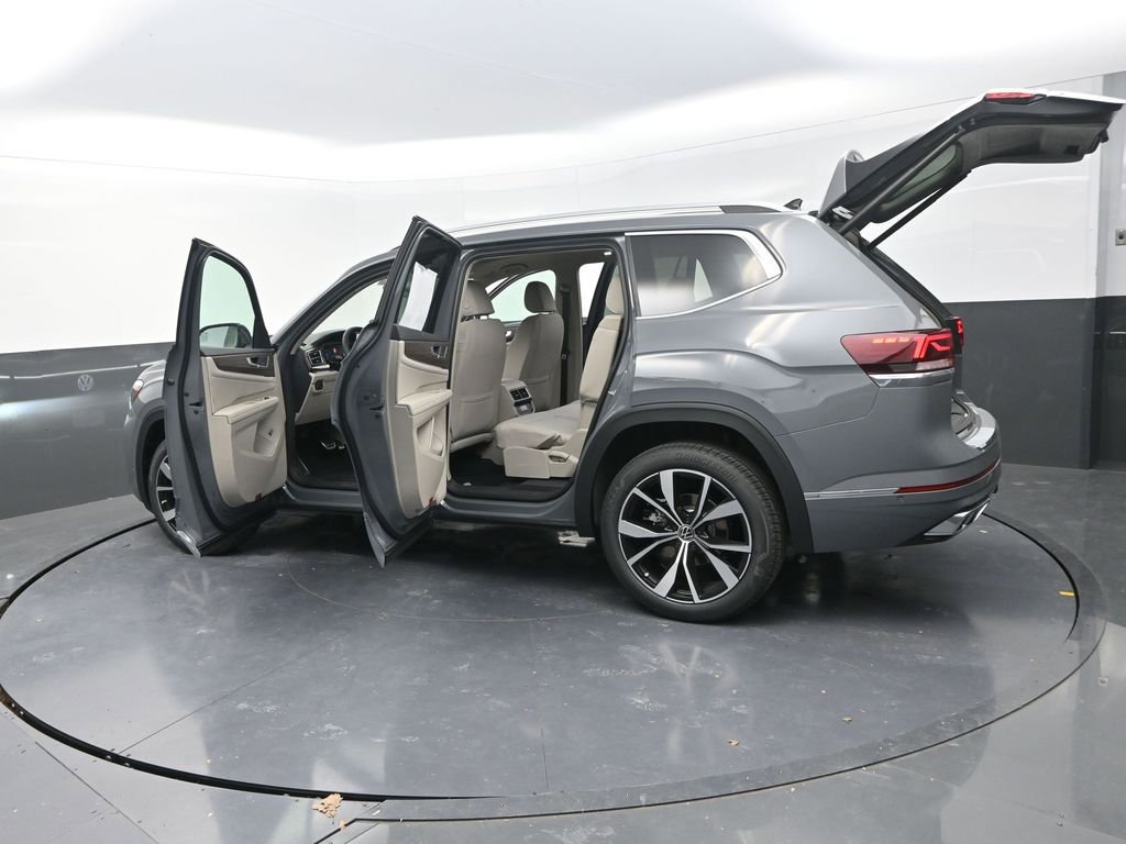New 2026 Volkswagen Atlas SEL Premium R-Line image 33