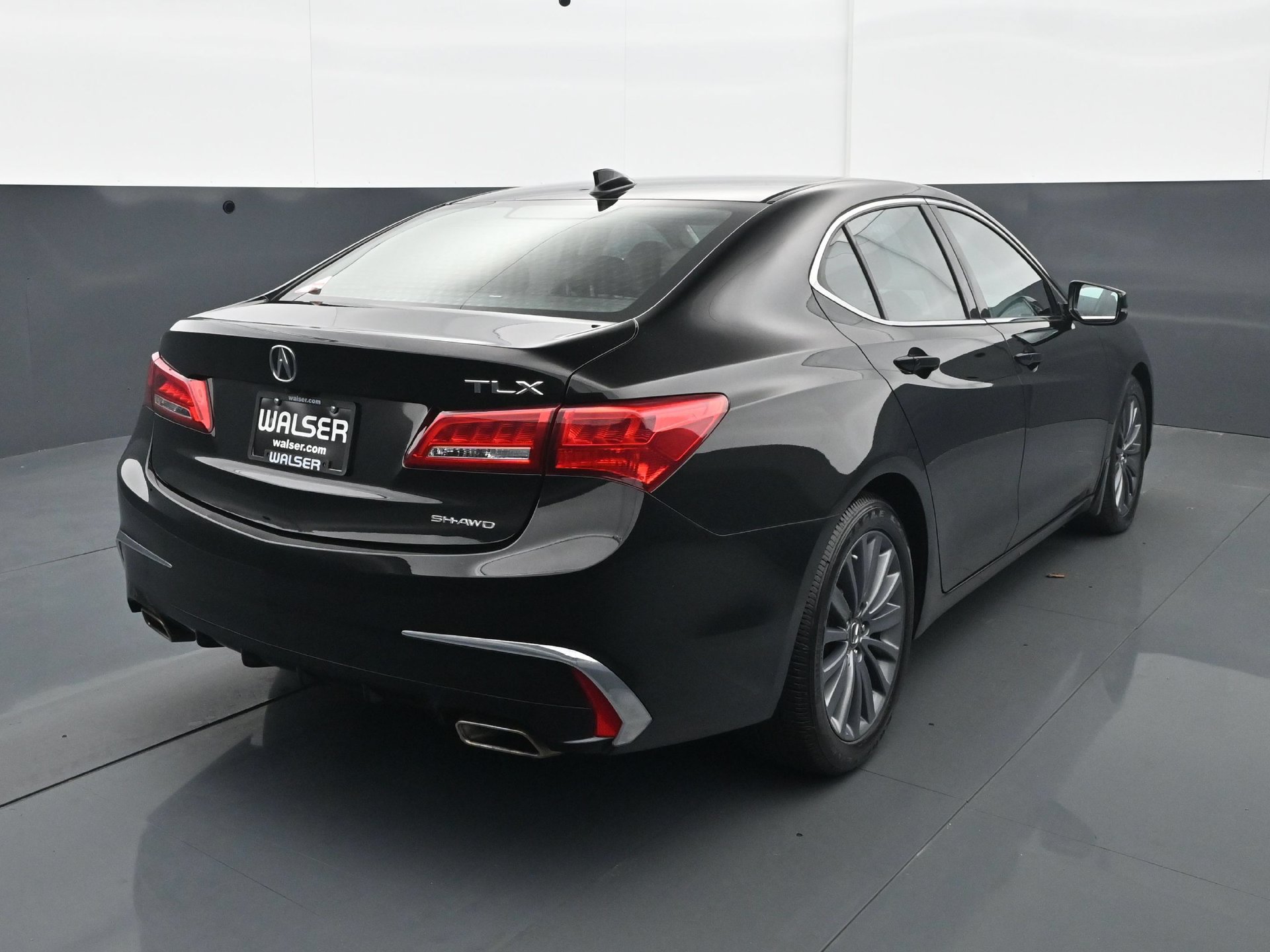 Used 2019 Acura TLX w/ Technology Package AWD/4WD image 6