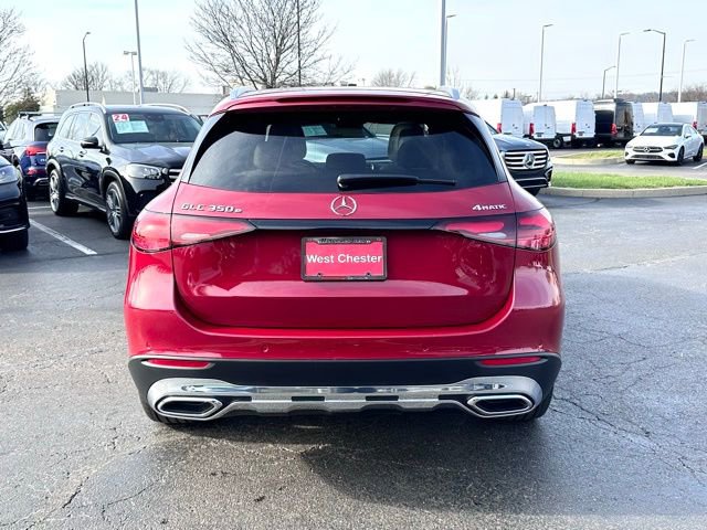 Certified 2026 Mercedes-Benz GLC 350e 4MATIC image 9