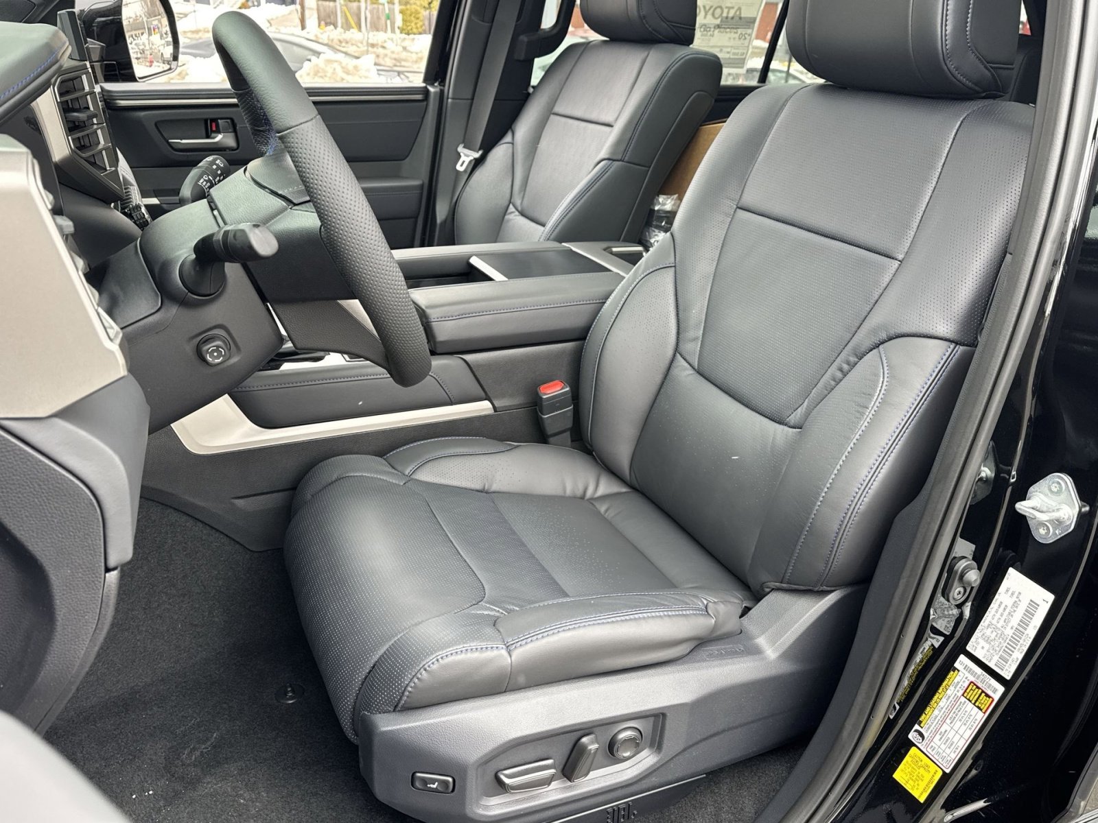 New 2026 Toyota Sequoia Platinum image 13