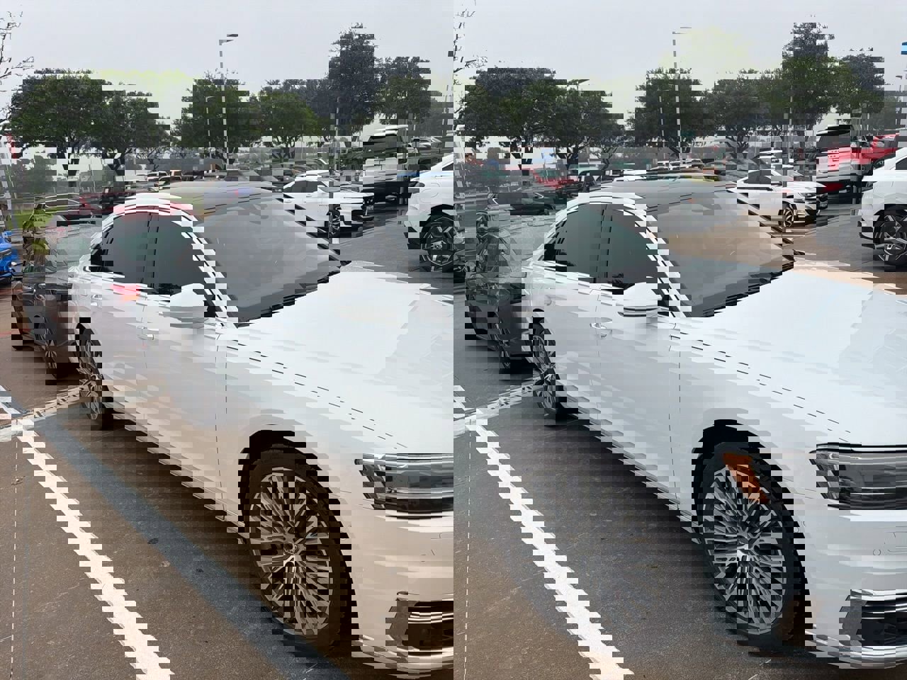 Used 2019 Audi A8 L 3.0T w/ Luxury Package AWD/4WD image 3