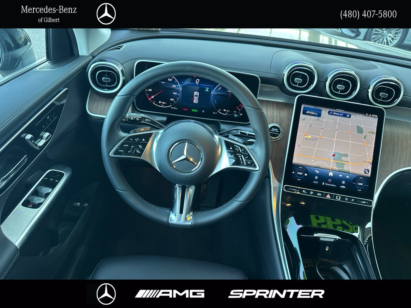 Certified 2025 Mercedes-Benz GLC 350e 4MATIC image 27