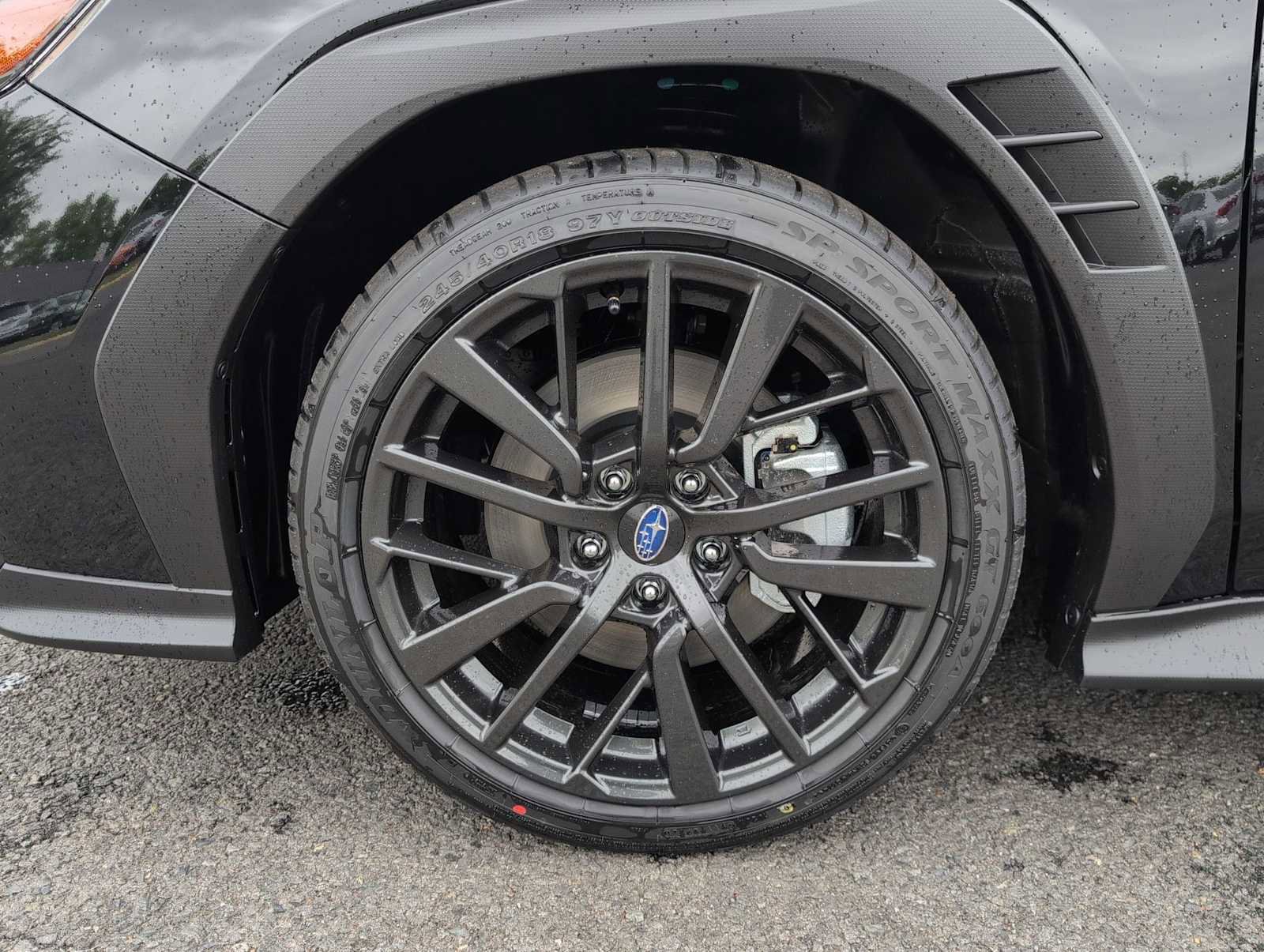 New 2026 Subaru WRX Limited AWD/4WD image 14