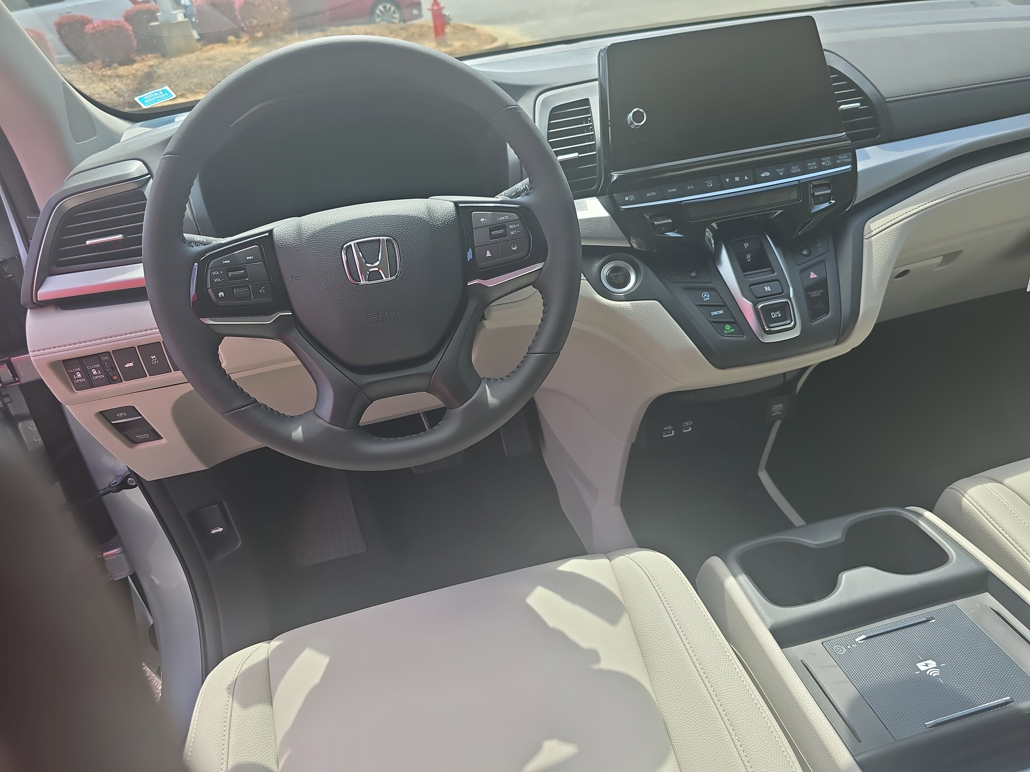 New 2026 Honda Odyssey EX-L image 18