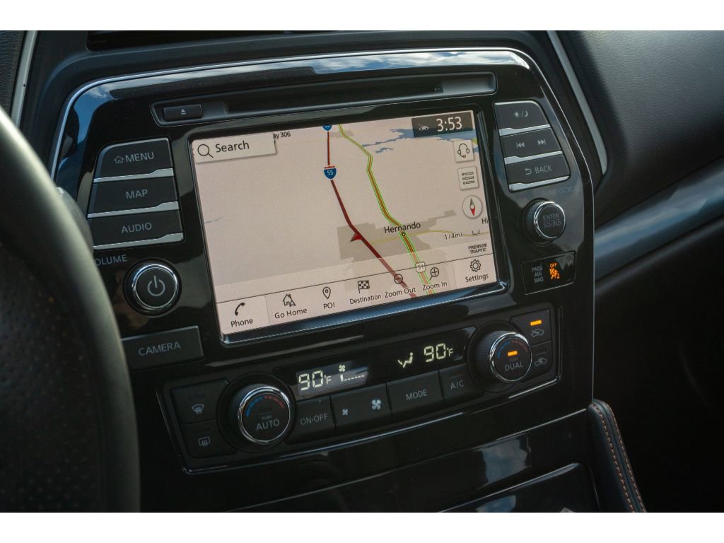 Used 2023 Nissan Maxima SR w/ Sport Mat Group image 21