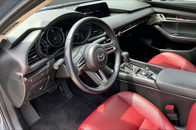 Used 2023 MAZDA MAZDA3 s FWD image 17