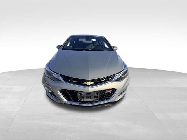 Certified 2017 Chevrolet Cruze LT w/ Convenience Package image 3