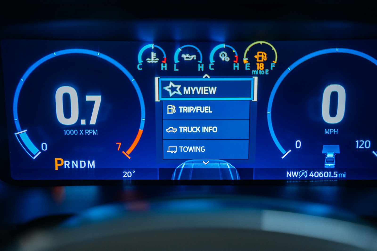 Certified 2023 Ford F150 Tremor w/ Equipment Group 402A High AWD/4WD image 52