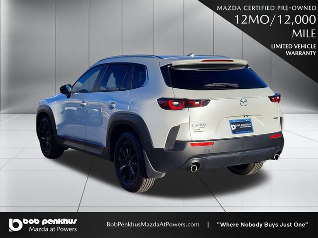 Used 2025 MAZDA CX-50 AWD 2.5 S w/ Premium Package image 26