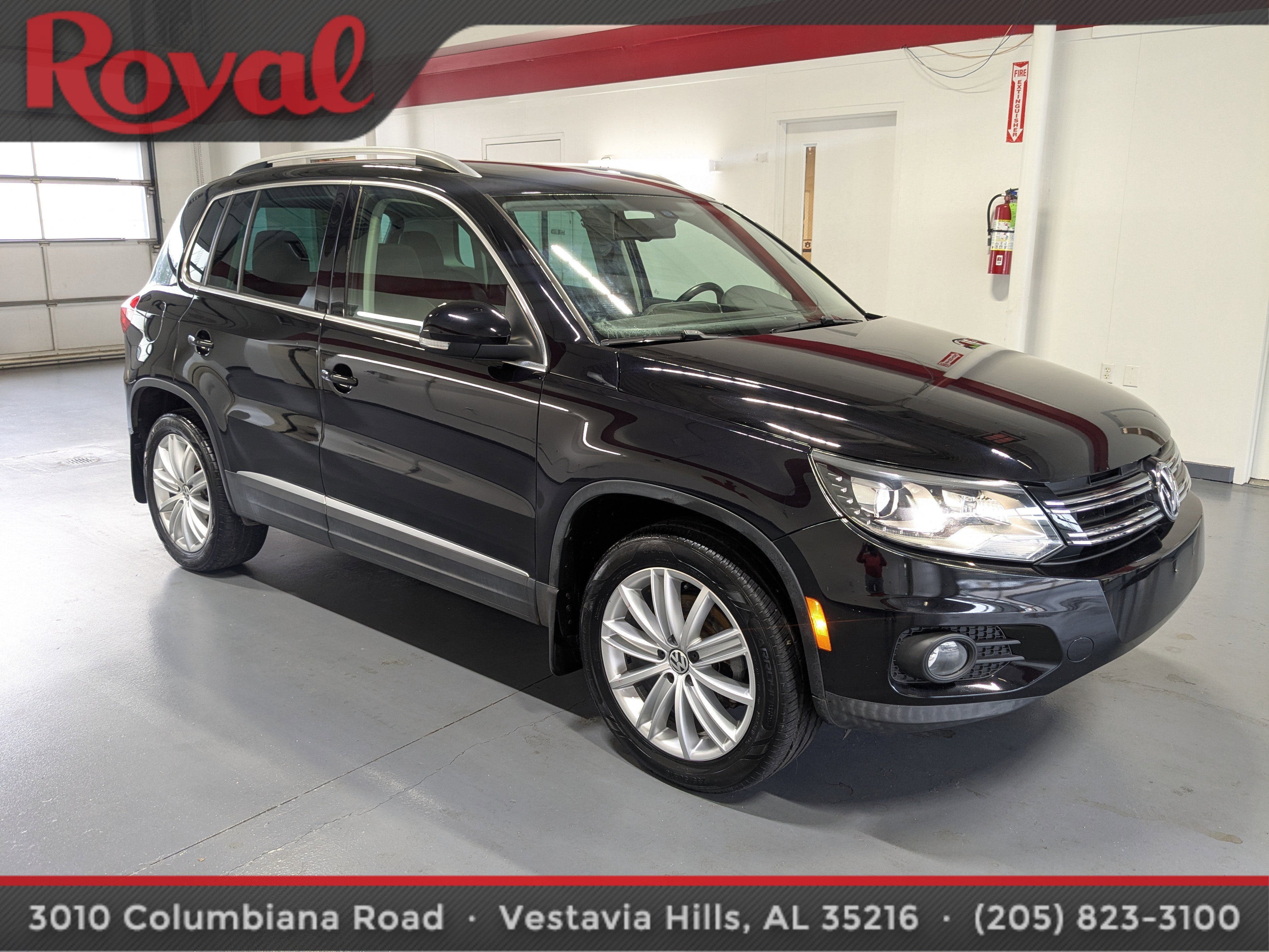 Used 2016 Volkswagen Tiguan SE image 5
