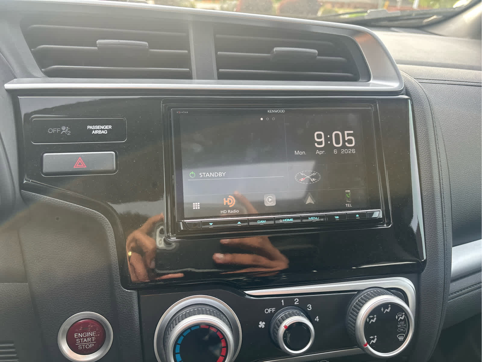 Used 2015 Honda Fit EX image 9
