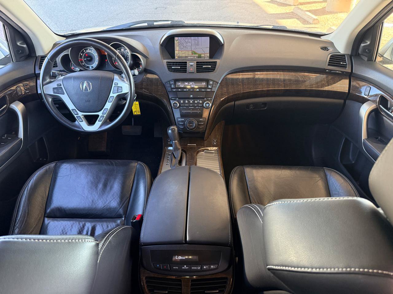 Used 2011 Acura MDX w/ Advance Package AWD/4WD image 16