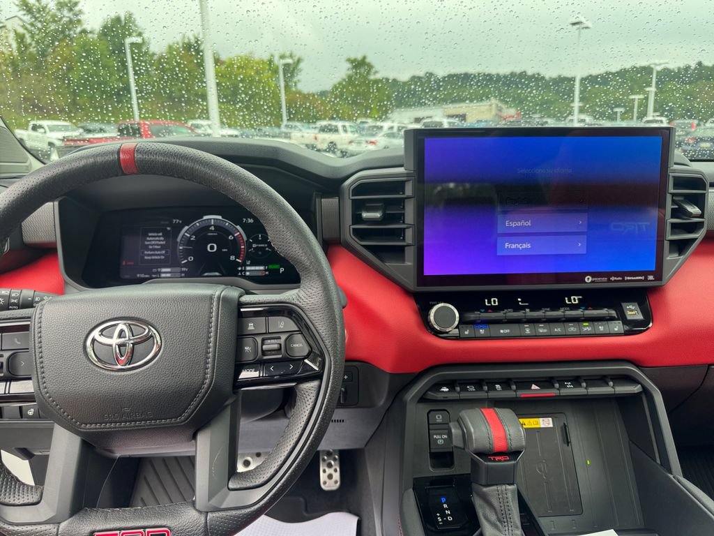 Used 2022 Toyota Tundra TRD Pro AWD/4WD image 18