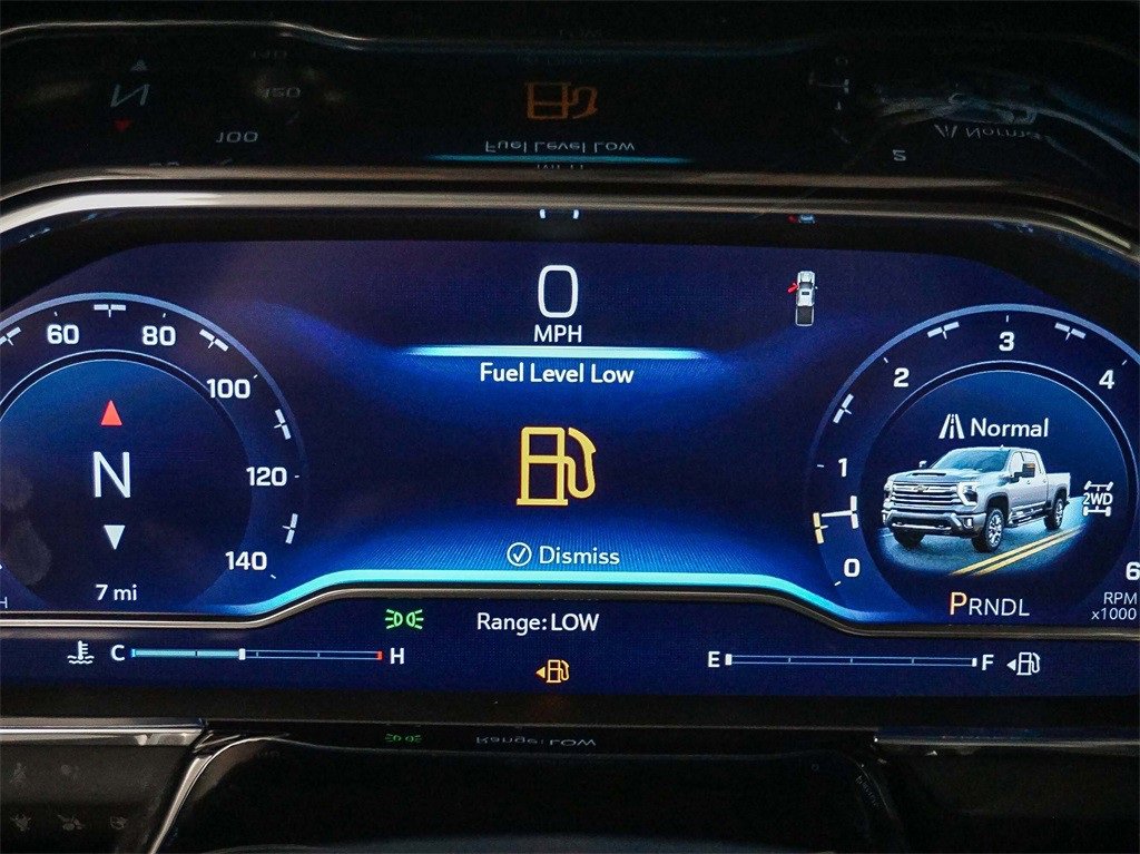 New 2025 Chevrolet Silverado 2500 High Country w/ Technology Package image 23