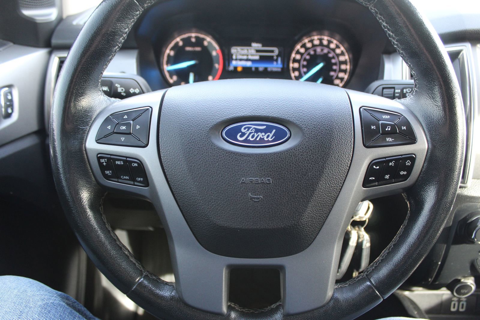 Used 2020 Ford Ranger XLT w/ Equipment Group 301A Mid image 27