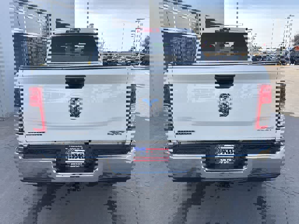 Used 2024 RAM 2500 Laramie image 5
