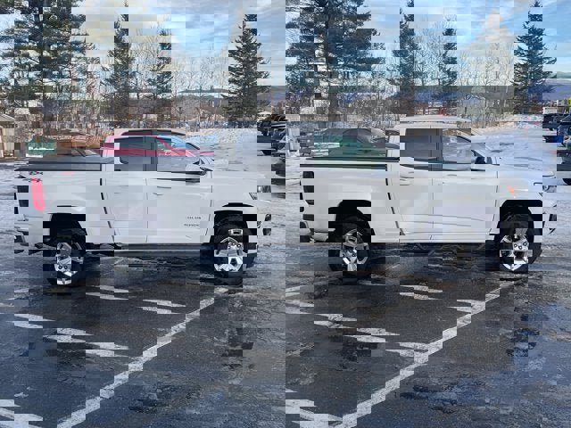 Used 2021 Chevrolet Colorado LT w/ Luxury Package image 6