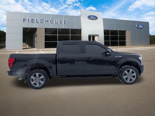 Used 2020 Ford F150 Lariat w/ Equipment Group 502A Luxury image 9