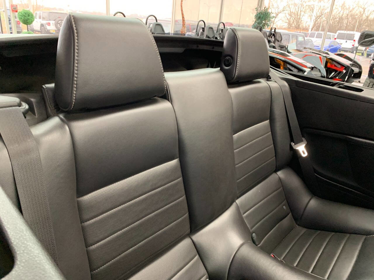 Used 2014 Ford Mustang GT w/ Electronics Package image 12