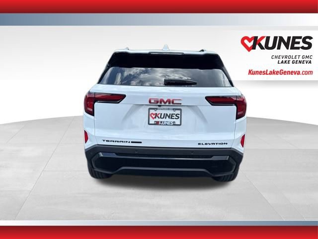 New 2026 GMC Terrain Elevation w/ Elevation Premium Package image 5