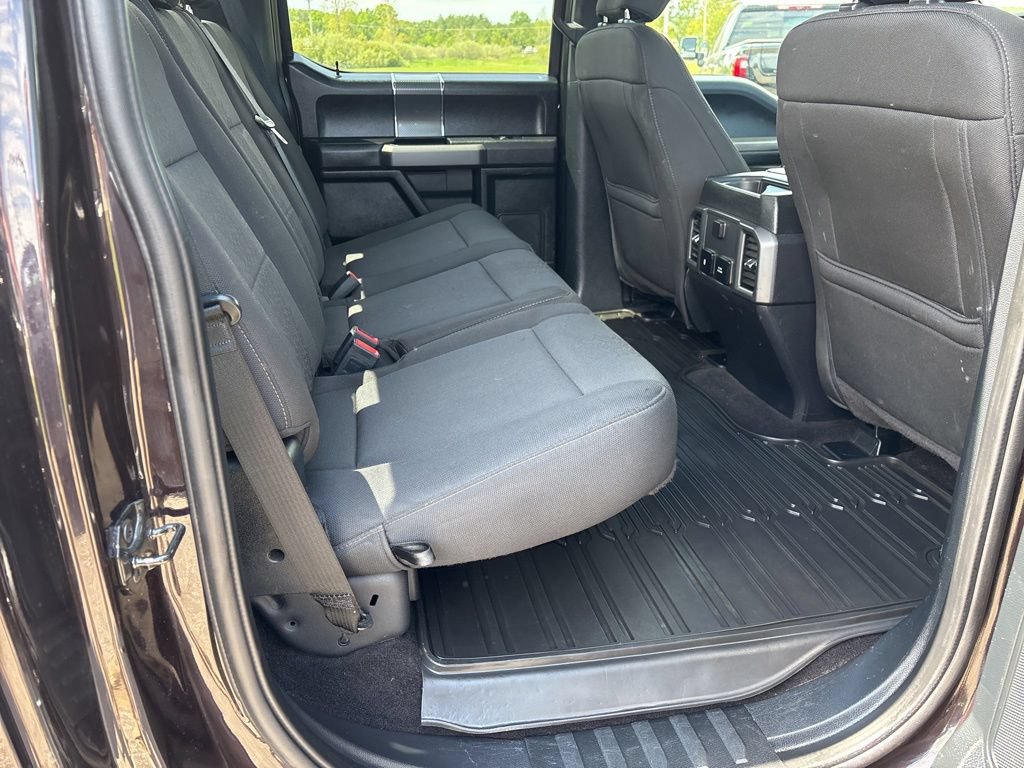 Used 2019 Ford F150 XLT w/ Equipment Group 302A Luxury AWD/4WD image 16