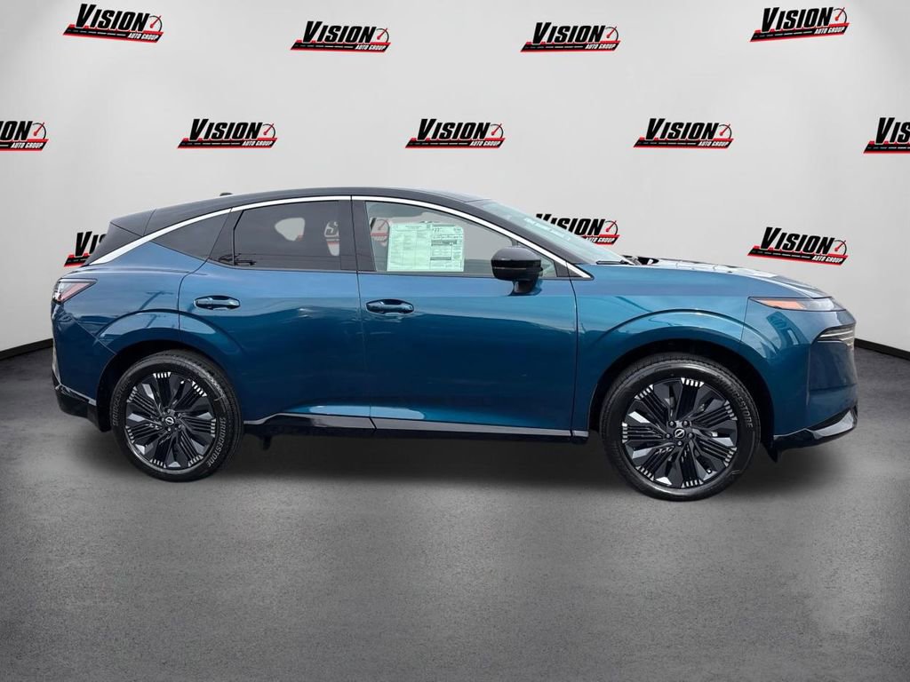 New 2026 Nissan Murano Platinum w/ Cargo Package video 4