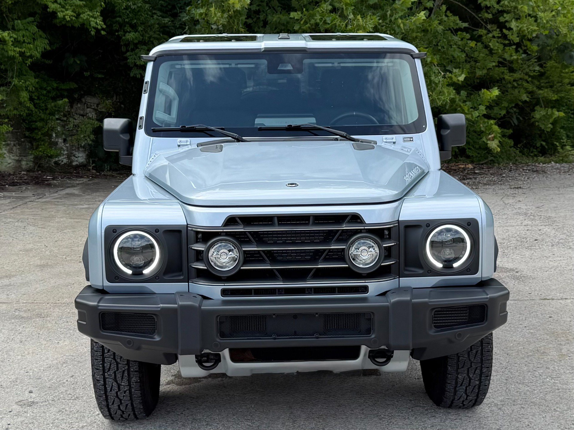 Used 2024 INEOS Grenadier Station Wagon AWD/4WD image 5