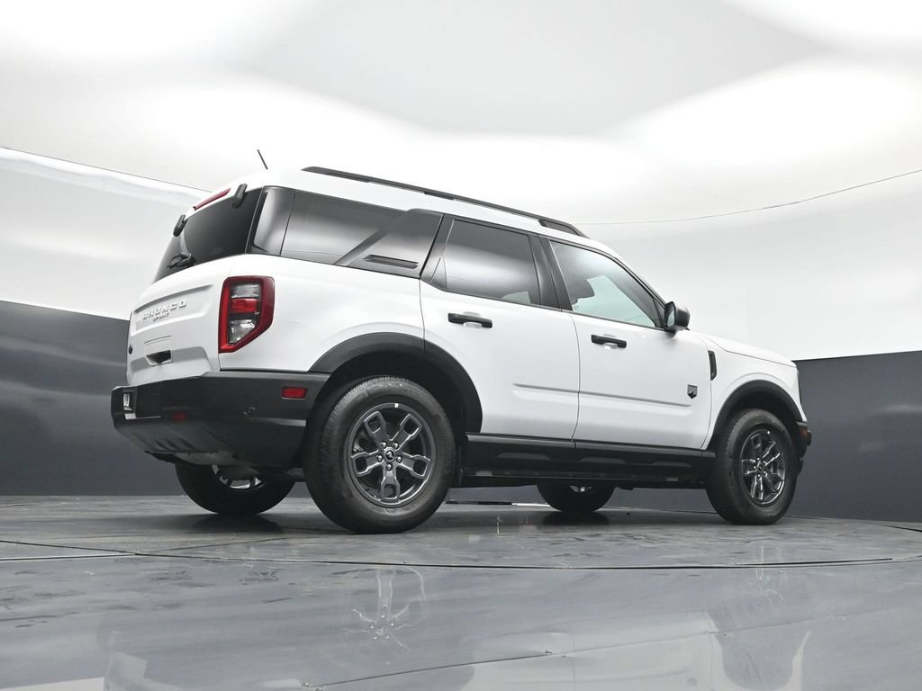 Used 2024 Ford Bronco Sport Big Bend w/ Convenience Package AWD/4WD image 43
