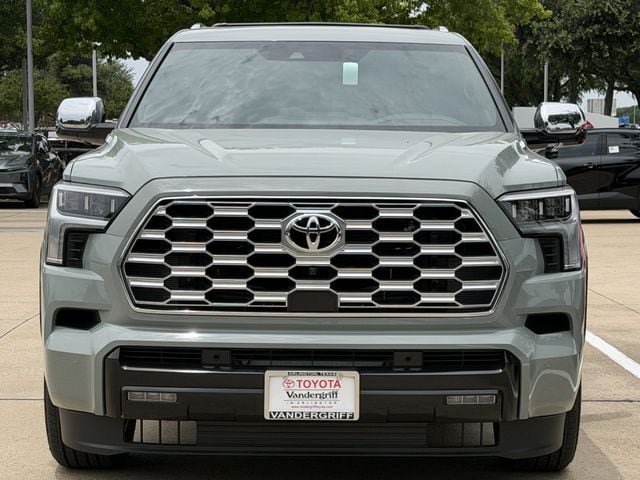 New 2026 Toyota Sequoia 1794 Edition AWD/4WD image 7