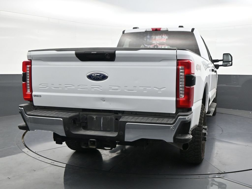 Used 2024 Ford F250 XL w/ 360-Degree Camera Package AWD/4WD image 5