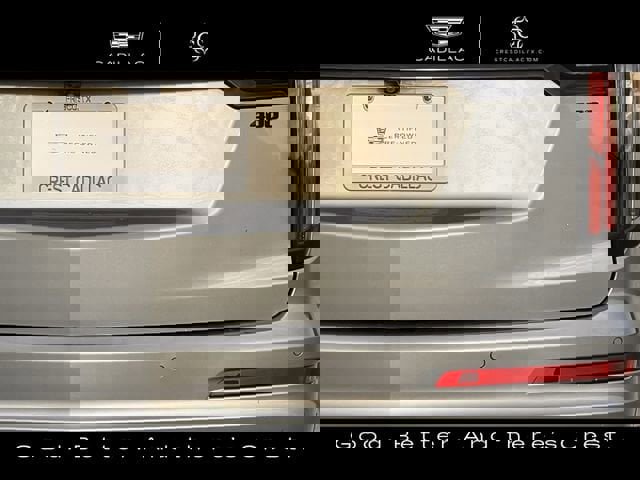 Certified 2023 Cadillac XT6 Sport w/ Technology Package image 7