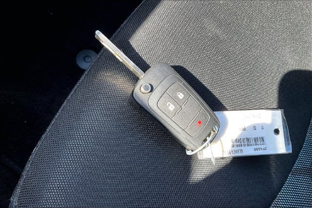Used 2017 Chevrolet Spark LT FWD image 11